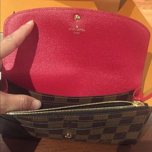 Louis Vuitton wallet